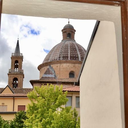 Torrecielo Villa Foligno Bagian luar foto